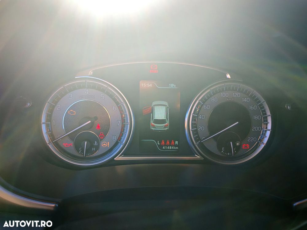 Suzuki Vitara 1.4 Passion - 11