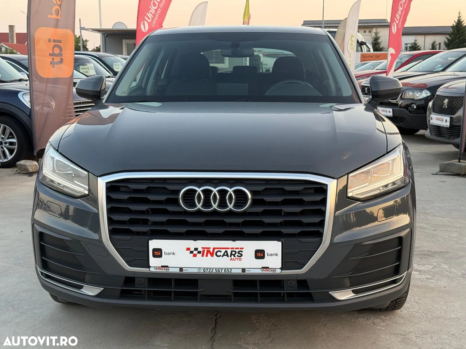 Audi Q2 1.6 TDI S tronic sport - 12