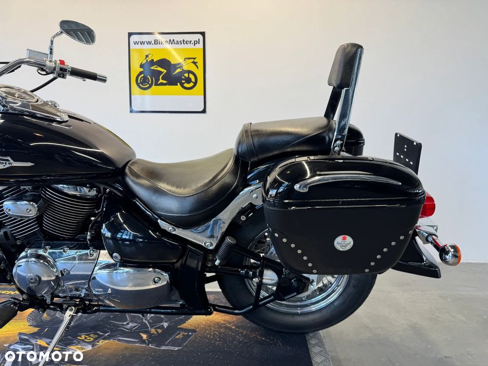 Suzuki VL 800 Volusia - 26