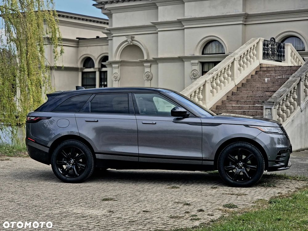 Land Rover Range Rover Velar 2.0 Si4 R-Dynamic HSE - 11