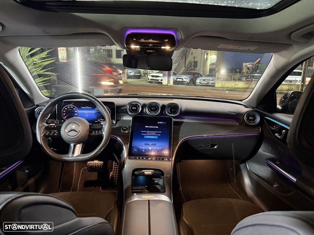 Mercedes-Benz C 300 de 9G-TRONIC Edition AMG Line - 25