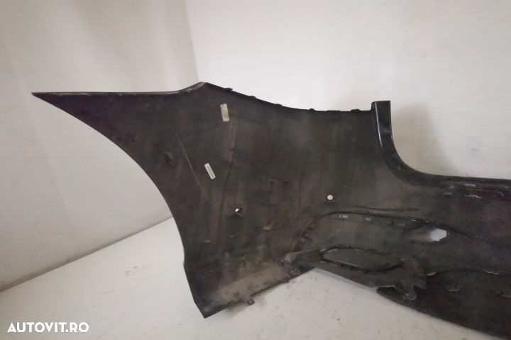 Bara Spate Originala Cu Senzori Si Fusta In Stare Buna Mercedes-Benz - 7