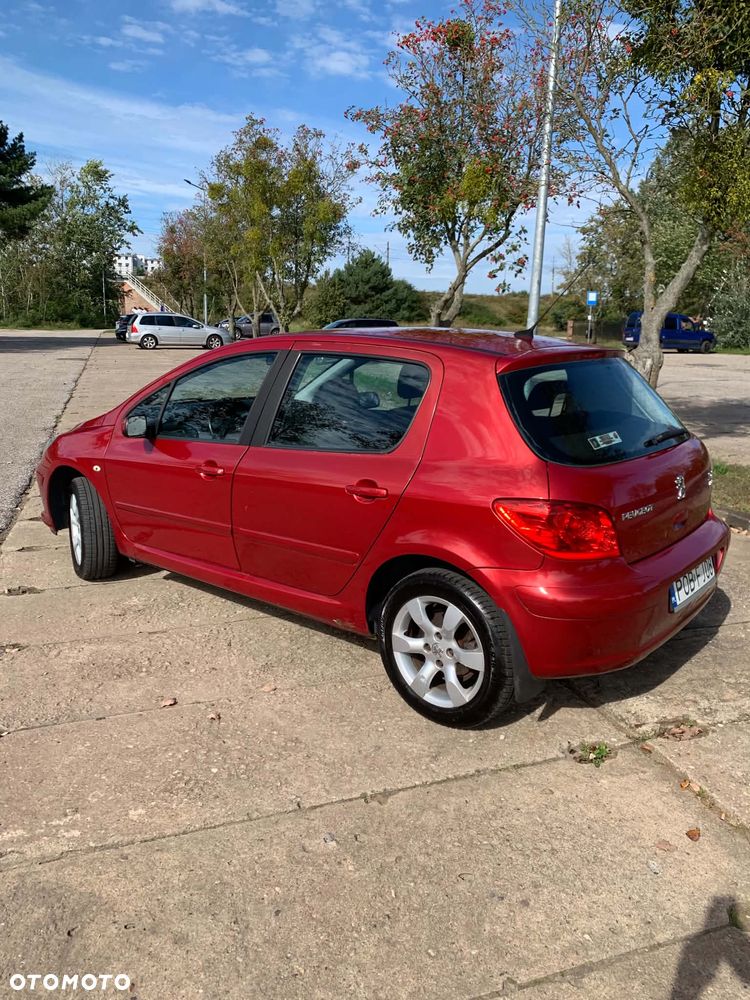 Peugeot 307 1.6 HDI Premium - 20