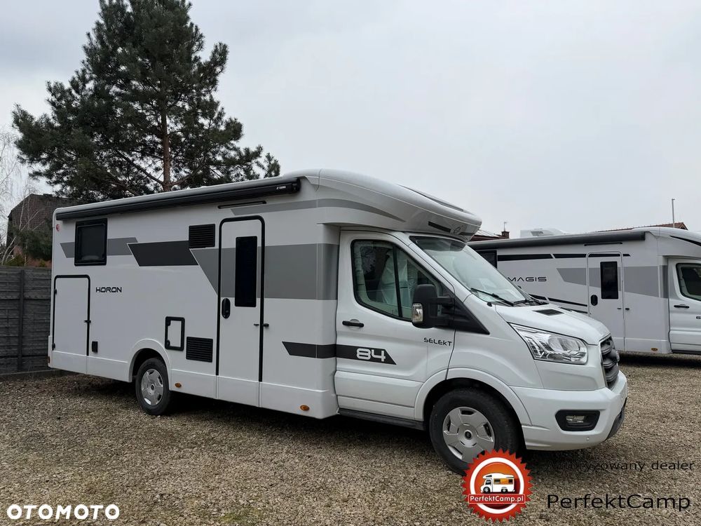 CI HORON 84XT 2026 AUTOMAT 165KM WINTER PACK ADAPTACYJNY TEMPOMAT MARKIZA 4,5 Metra - 3
