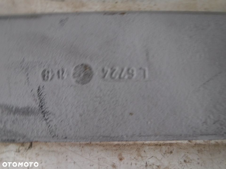 zaczep kulowy nowy  dyszel k80 scharmuller typ 80-603930 - 6