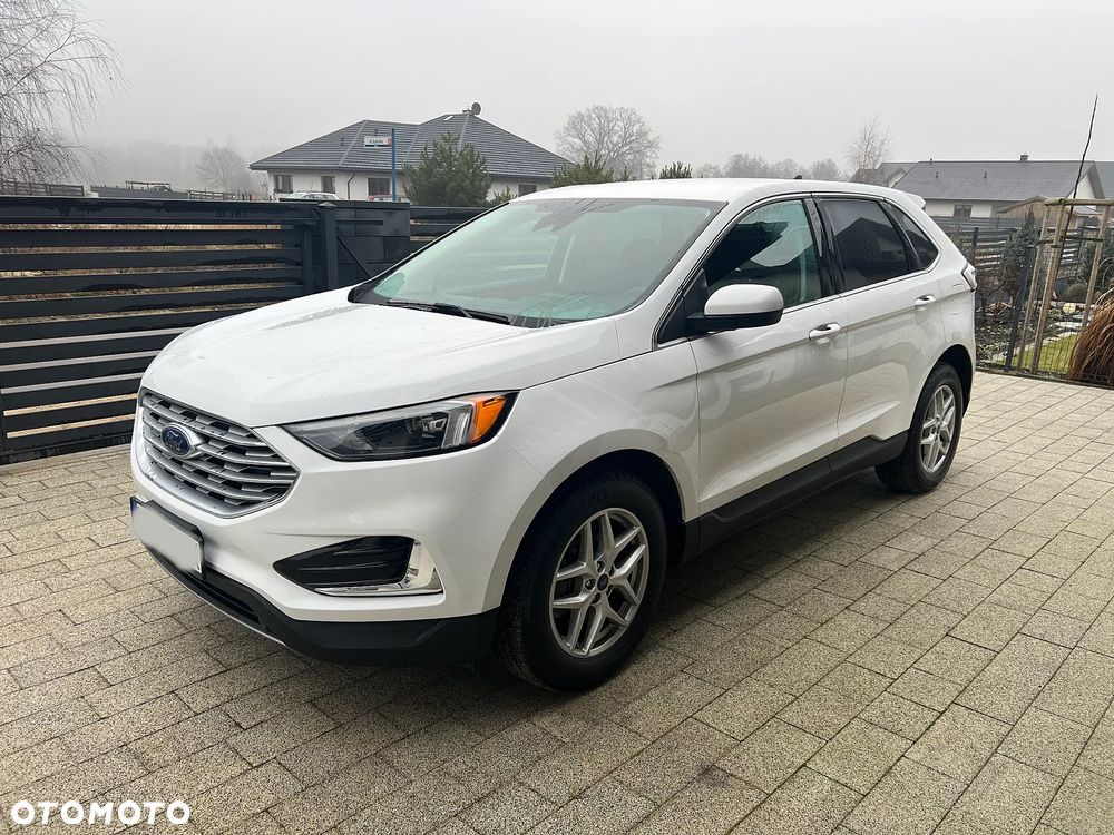 Ford Edge - 4