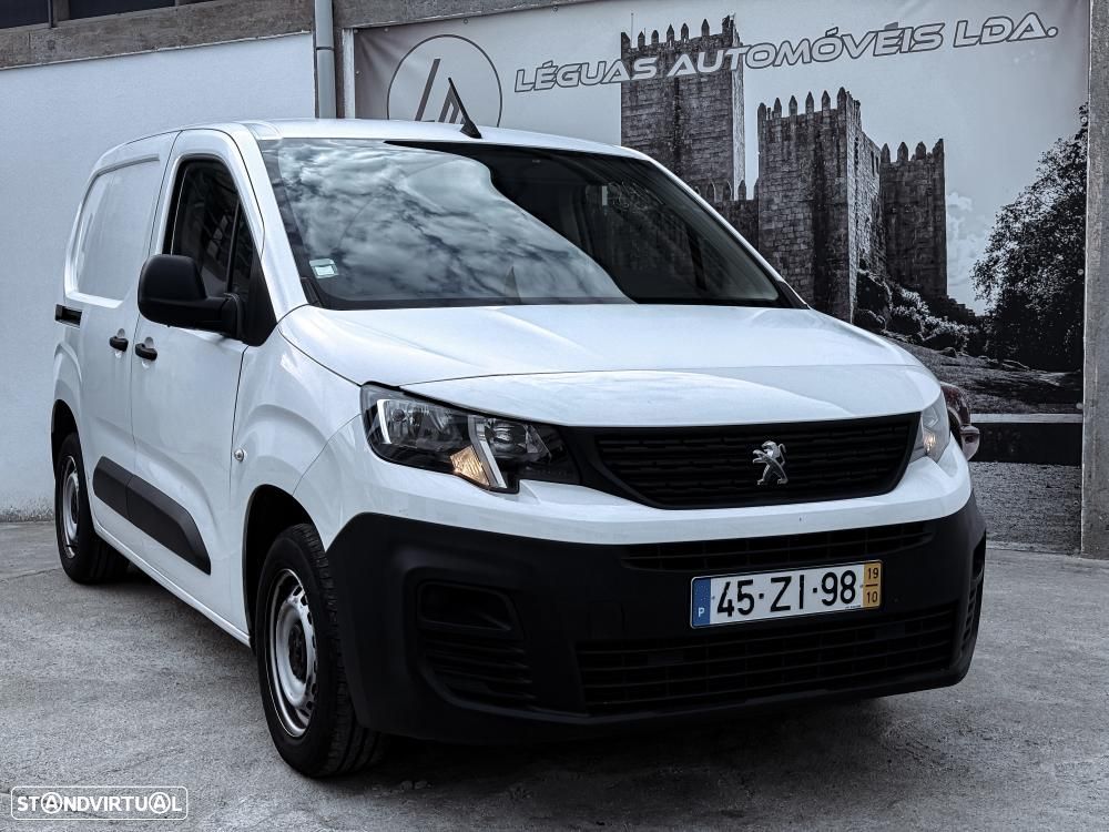 Peugeot PARTNER - 2