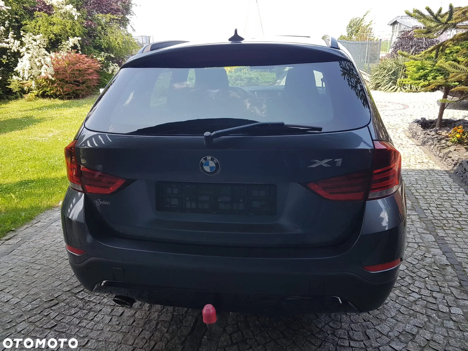 BMW X1 sDrive20d Sport Line - 8