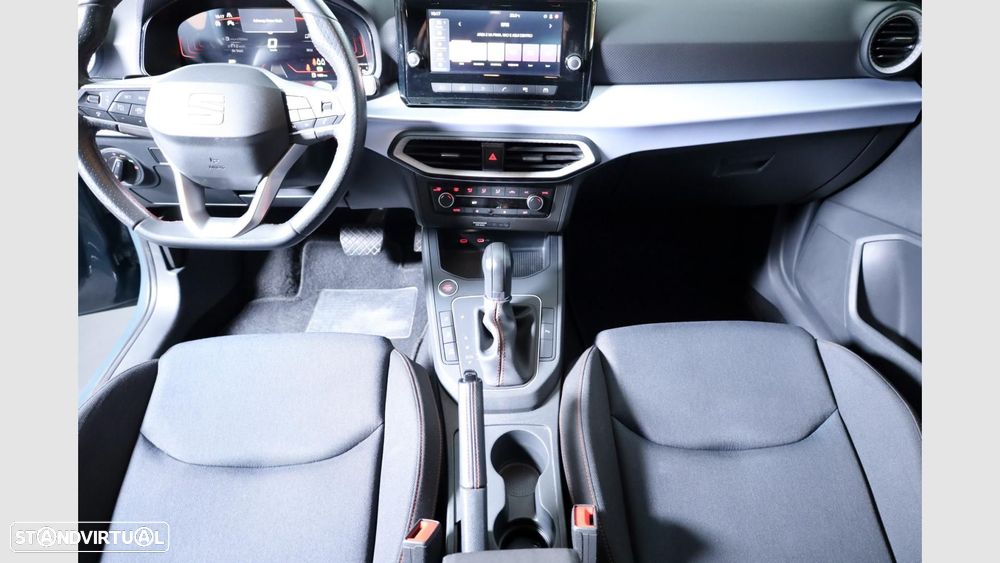 SEAT Ibiza 1.0 TSI FR DSG - 12