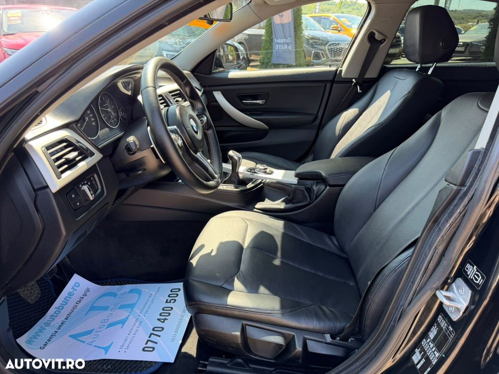 BMW Seria 4 418d - 9