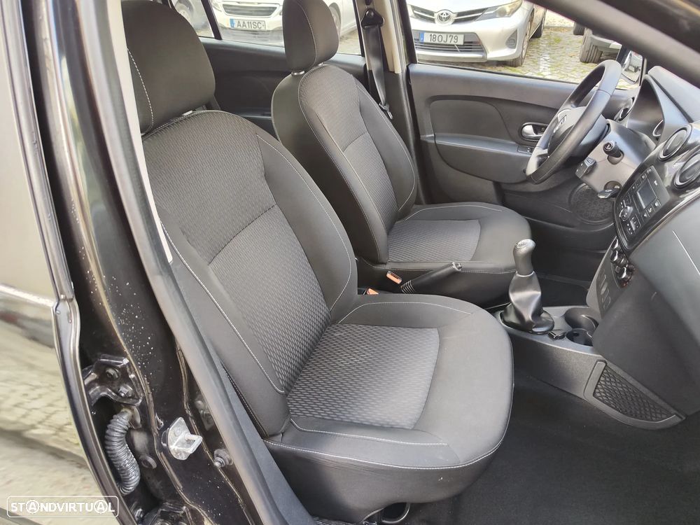 Dacia Logan MCV SCe 75 Access - 14