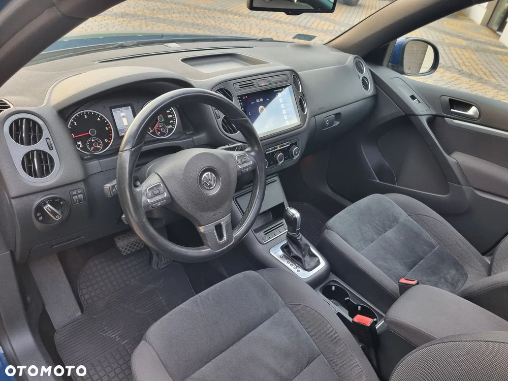 Volkswagen Tiguan 2.0 TDI 4Mot Trend DSG - 13