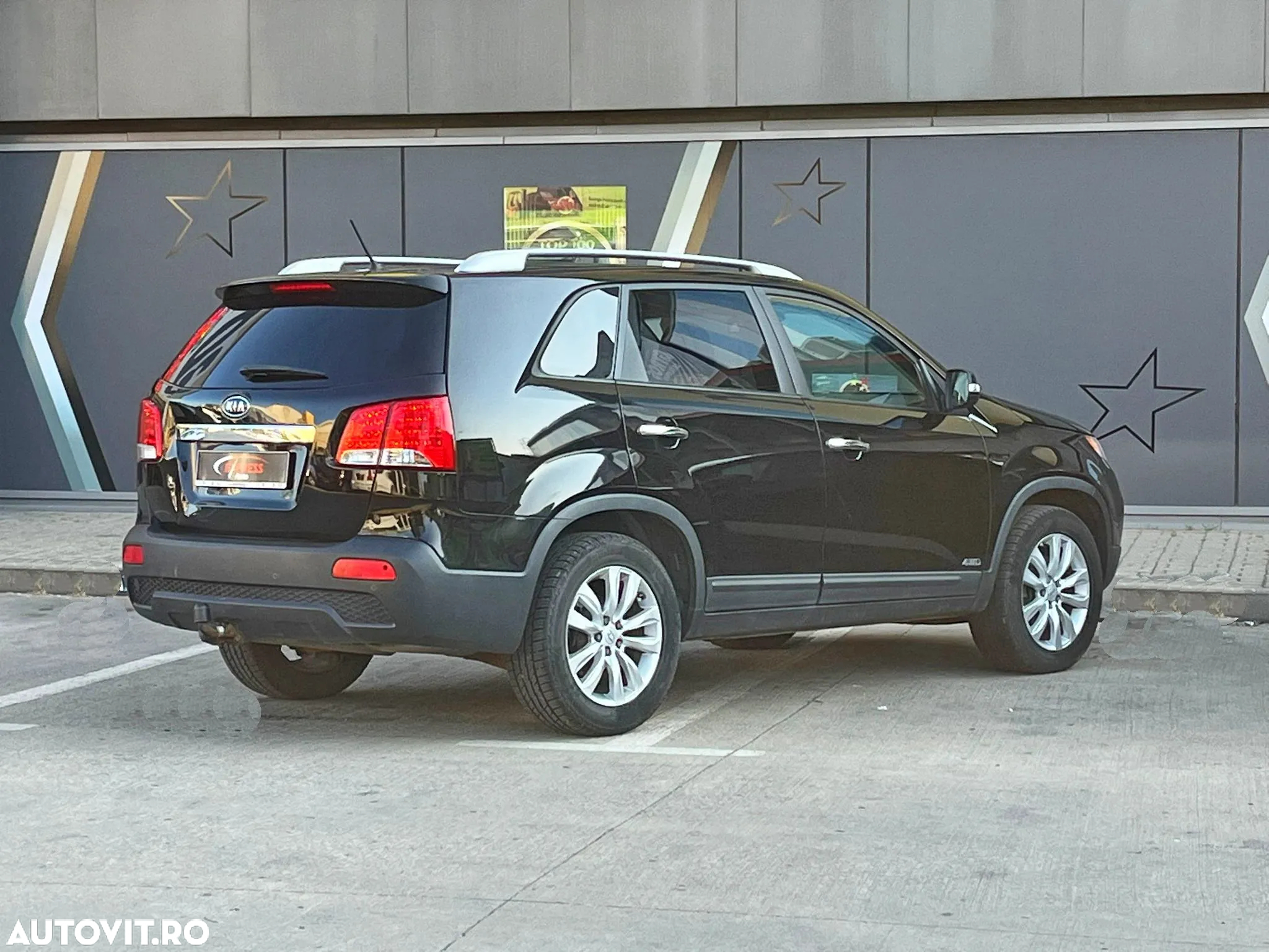 Kia Sorento 2.2 CRDi 4WD Aut. Spirit - 3