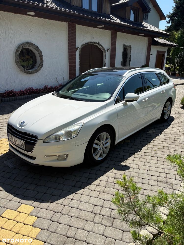 Peugeot 508 2.0 HDi Active - 5
