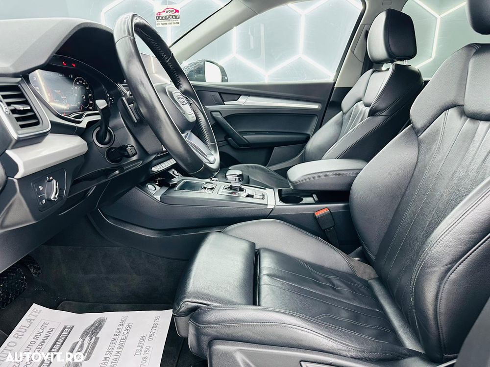 Audi Q5 40 TDI quattro S tronic sport - 13