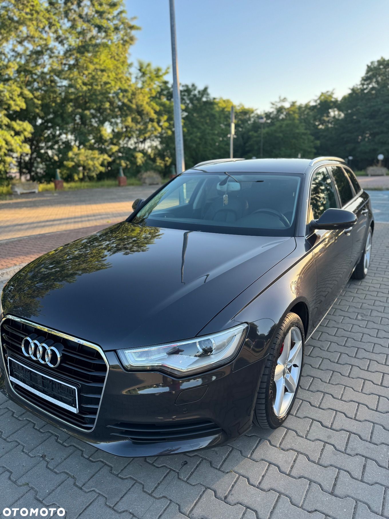 Audi A6 - 1