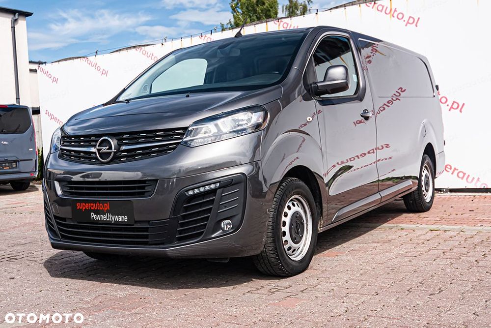 Opel Vivaro Extra Long L2H1 AT 2.0 177KM - 4