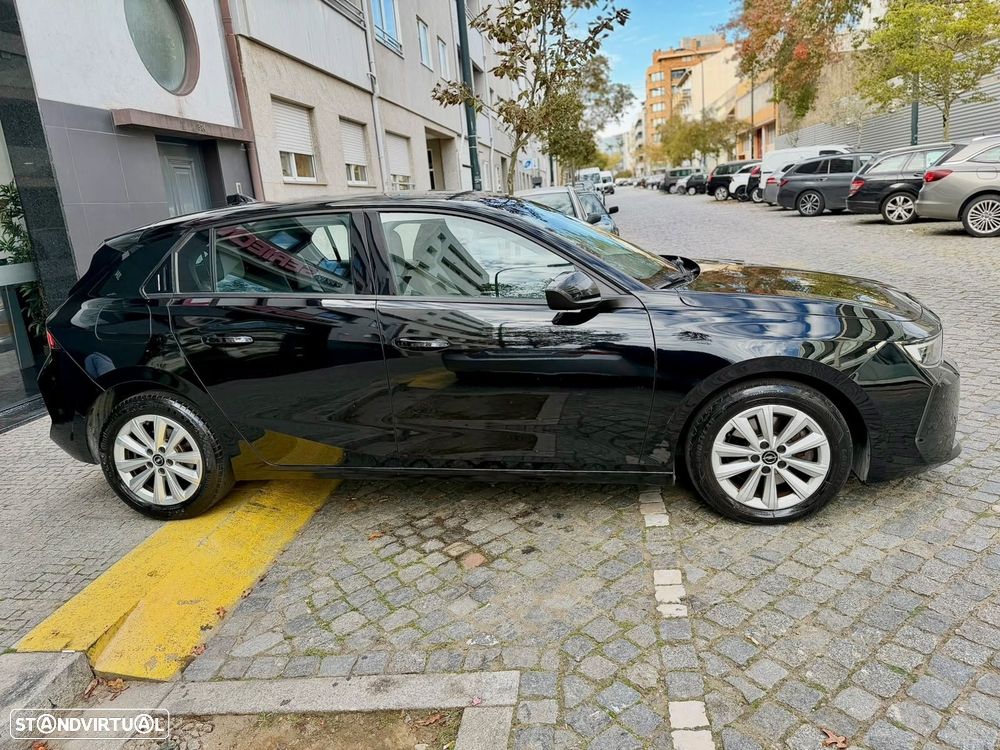 Opel Astra 1.5 D Business - 5