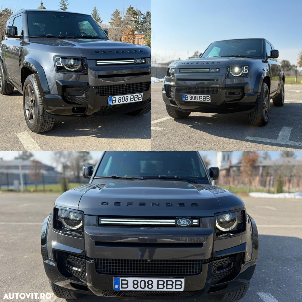 Land Rover Defender 90 3.0 D300 MHEV X - 15