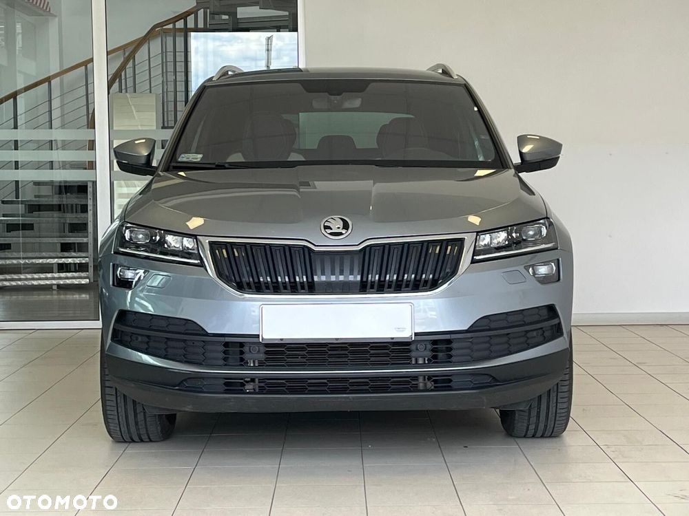 Skoda Karoq 2.0 TDI SCR 4x4 Style DSG - 3