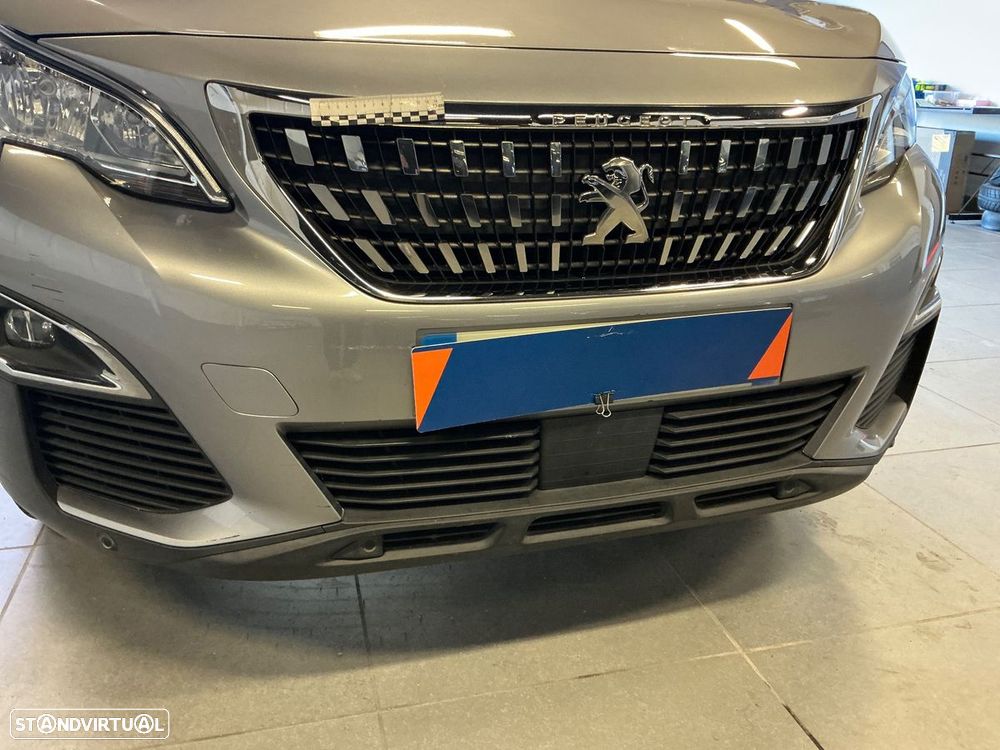 Peugeot 3008 PureTech 130 Stop & Start GPF Allure Pack - 14