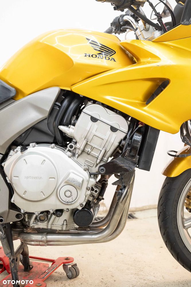 Honda CBF - 12