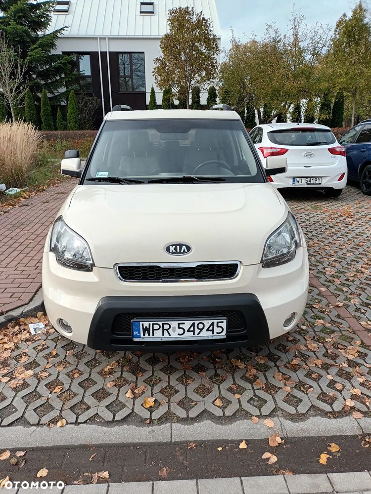 Kia Soul 1.6 XL - 2
