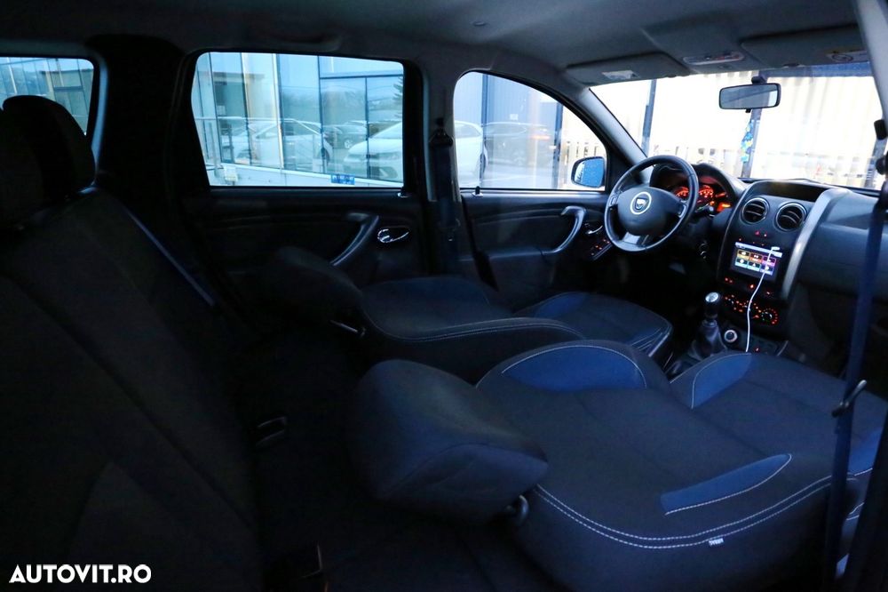 Dacia Duster 1.5 dCi 4x4 Ambiance - 17