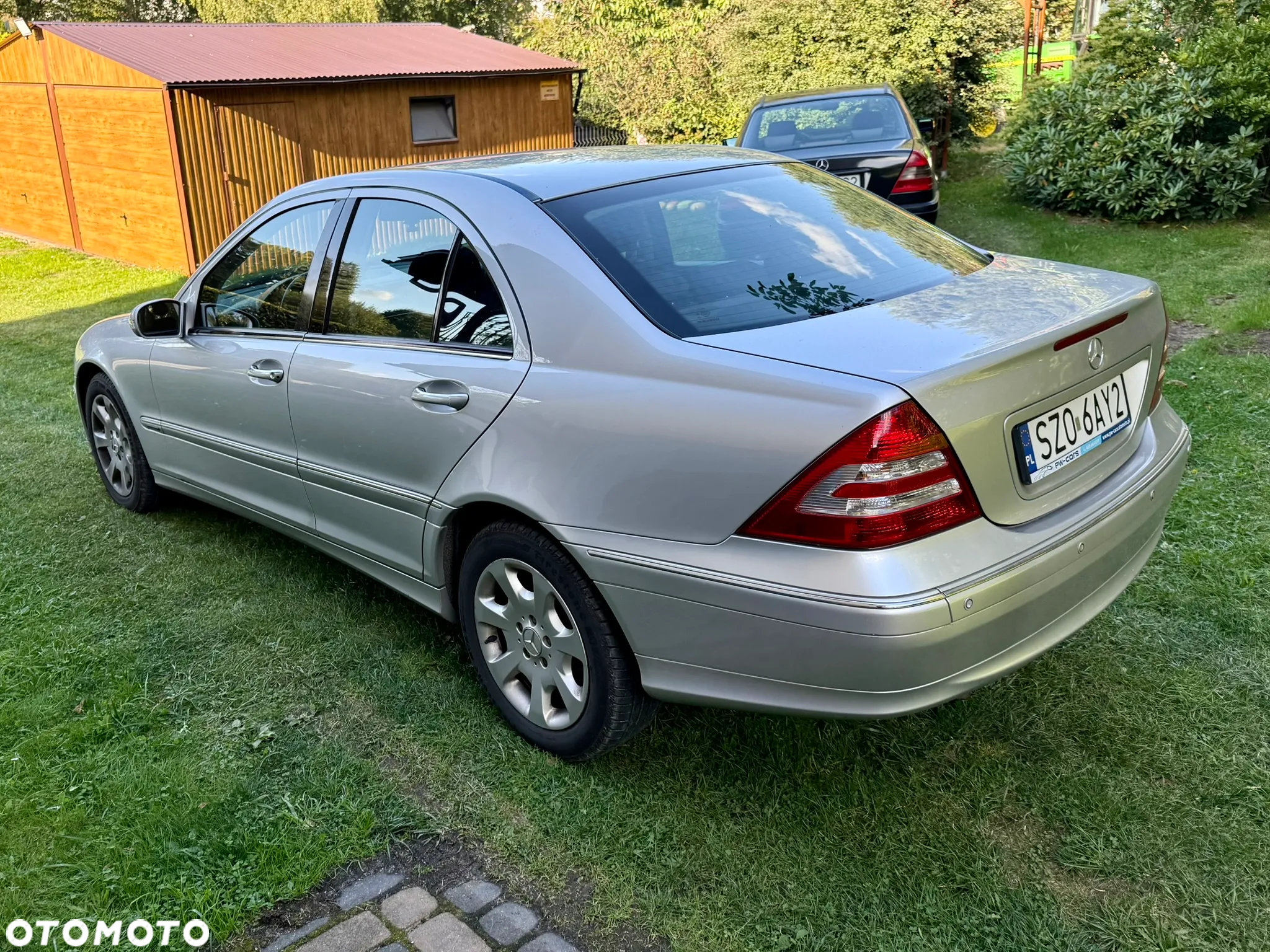Mercedes-Benz Klasa C 180 Kompressor Elegance - 5