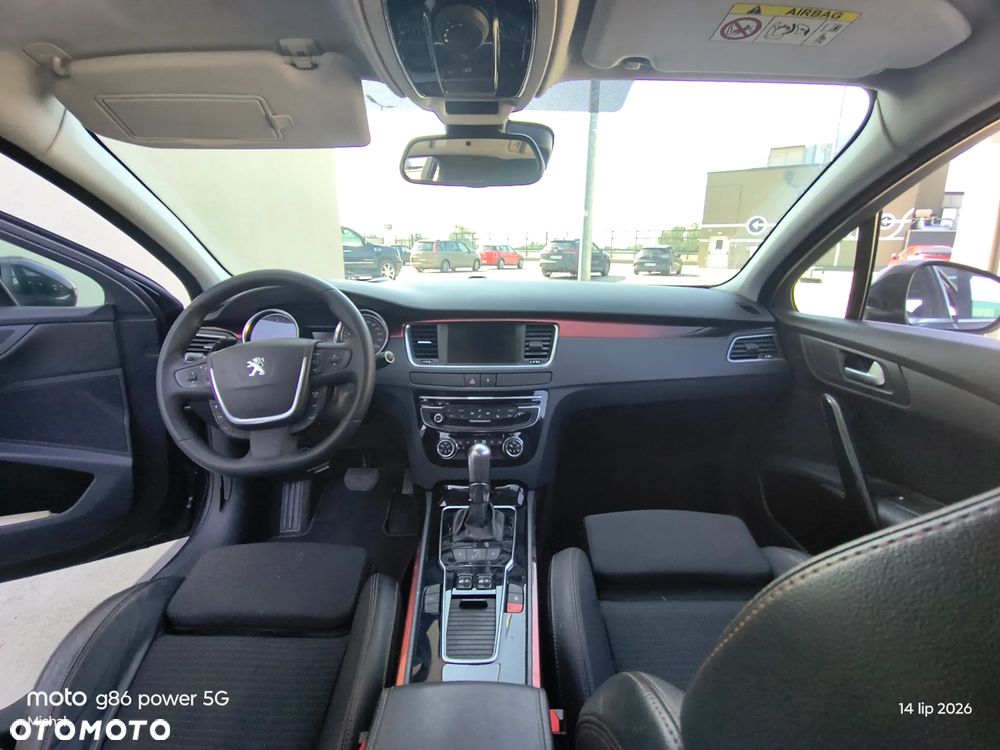 Peugeot 508 2.0 BlueHDi RXH S&S - 8