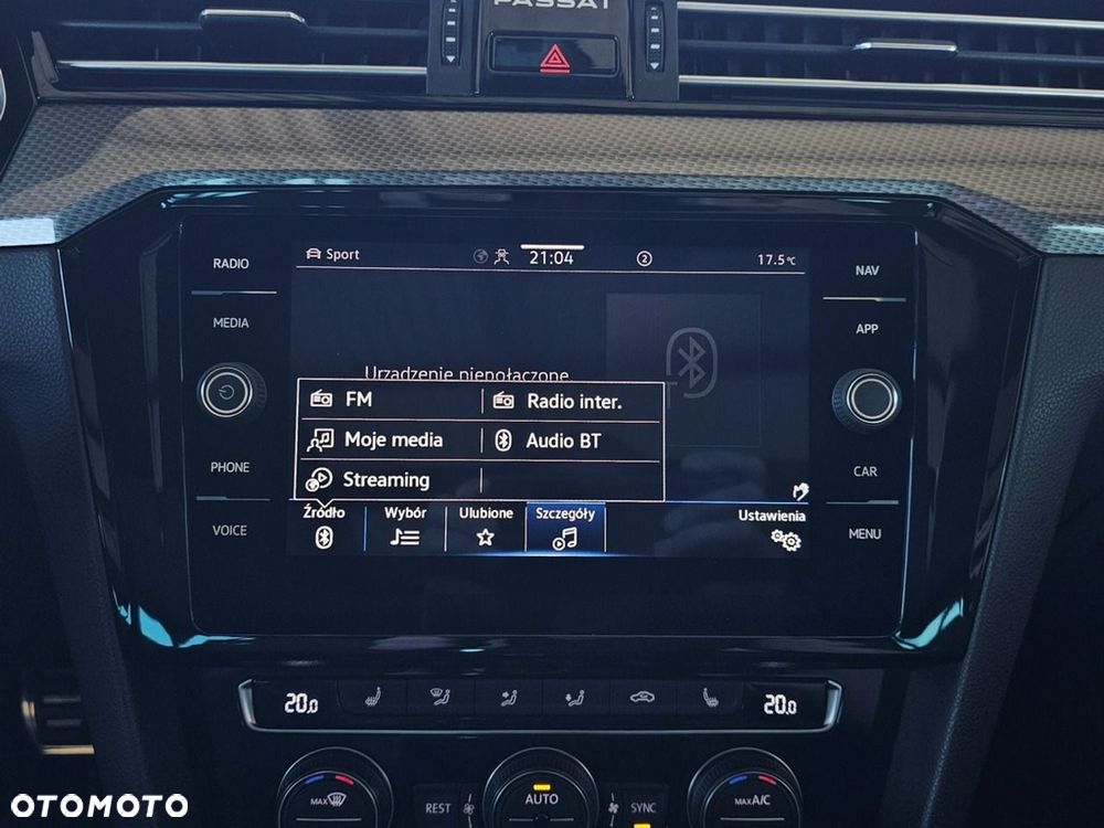 Volkswagen Passat Alltrack - 25