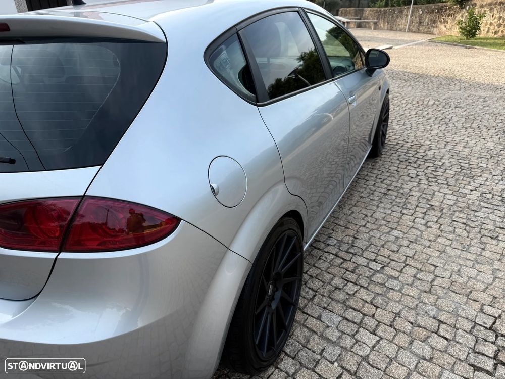 SEAT Leon 1.9 TDI DPF Sport Limited - 15