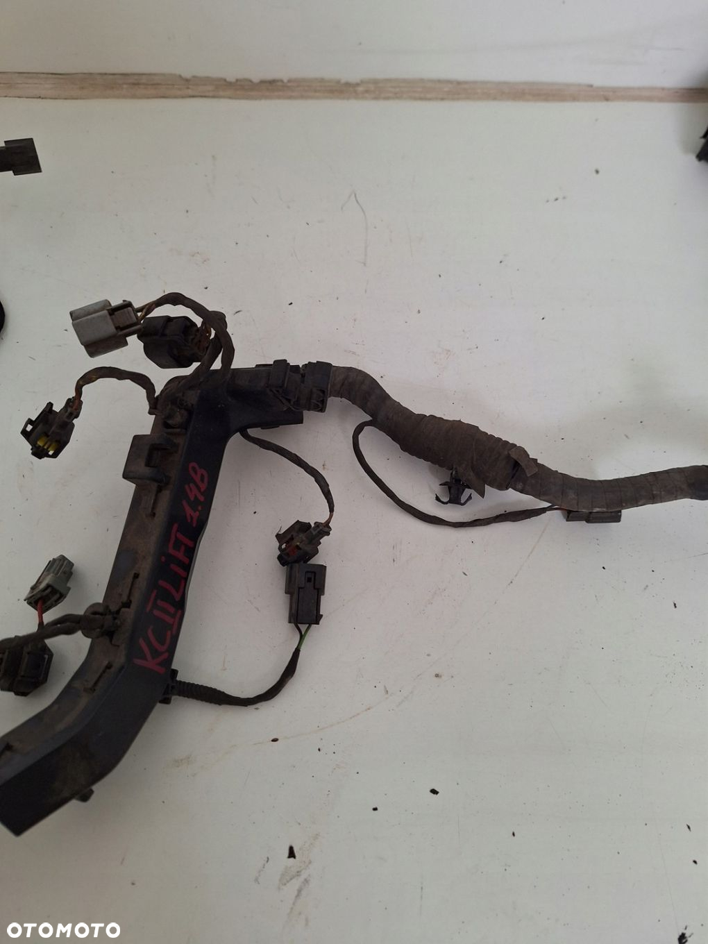 INSTALACJA WIAZKA SILNIKA HYUNDAI I30 I20 KIA CEED 1.4 G4LC 91440-A2020 OE - 5