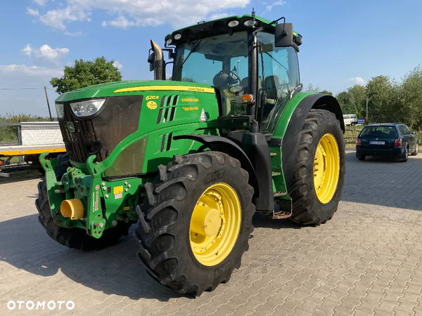 John Deere 6210R