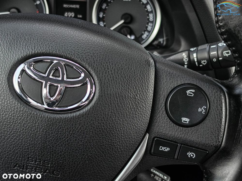 Toyota Auris - 27