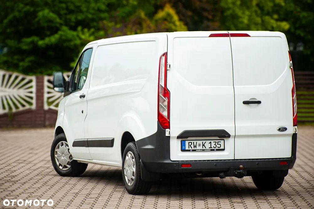 Ford Transit Custom L1H2 VA Trend - 12