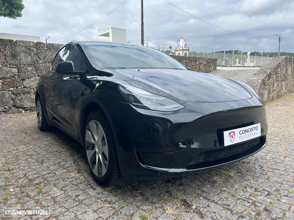 Tesla Model Y Tração Traseira - 4