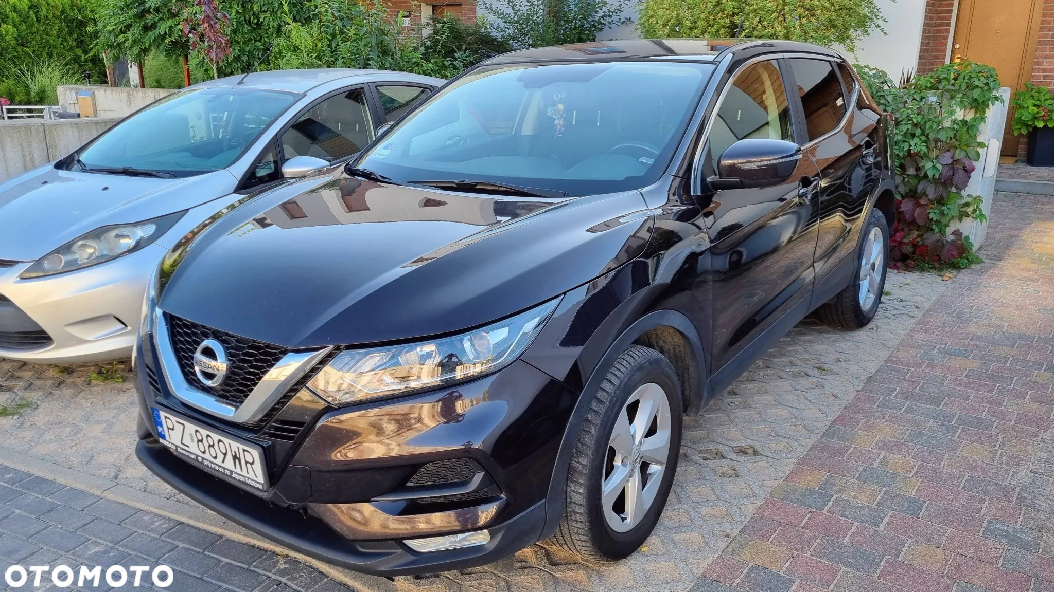 Nissan Qashqai 1.3 DIG-T Acenta - 2