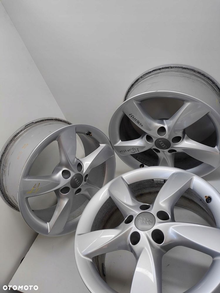 ALUFELGI Felgi R17 5x112 Et37 AUDI. 4G0071497 - 4