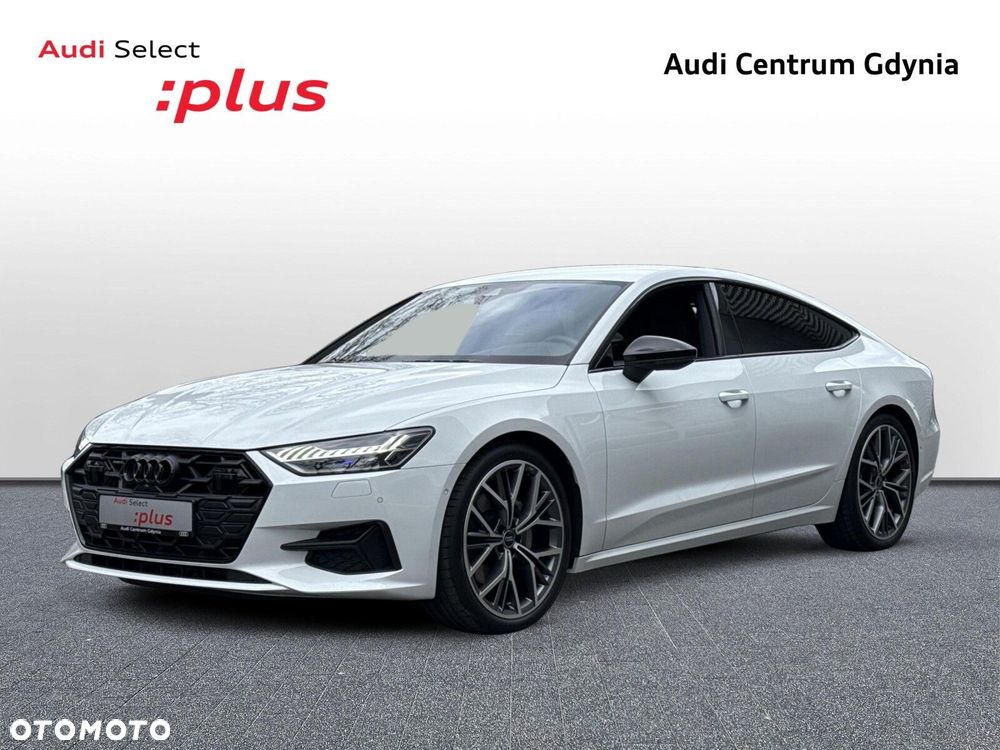 Audi A7 Sportback
