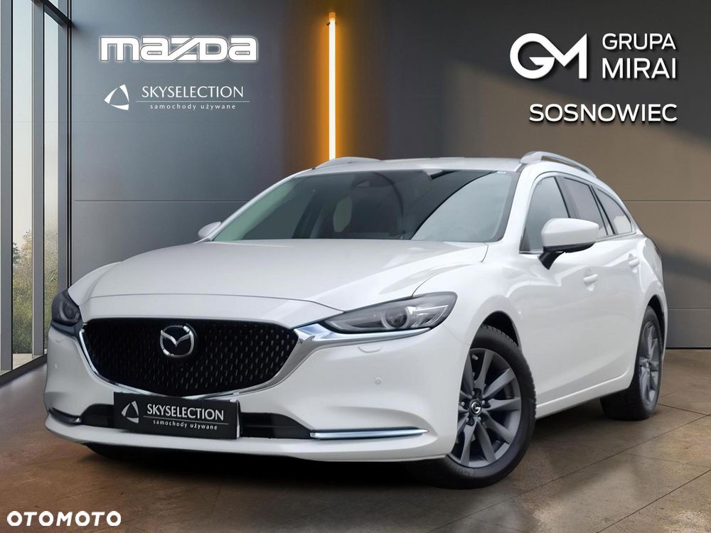 Mazda 6 - 2