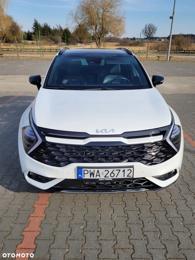 Kia Sportage 1.6 T-GDI AWD Paket GT-Line - 12