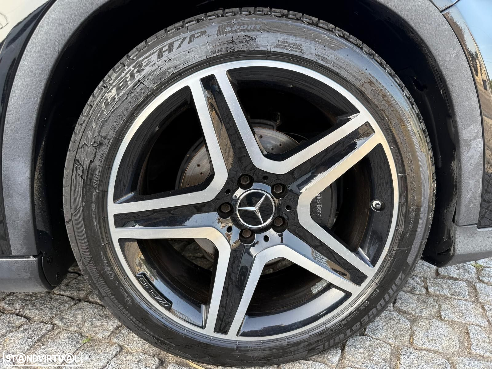Mercedes-Benz GLA 200 d AMG Line Aut. - 9