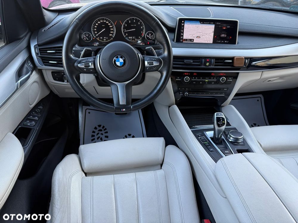 BMW X6 xDrive50i - 4