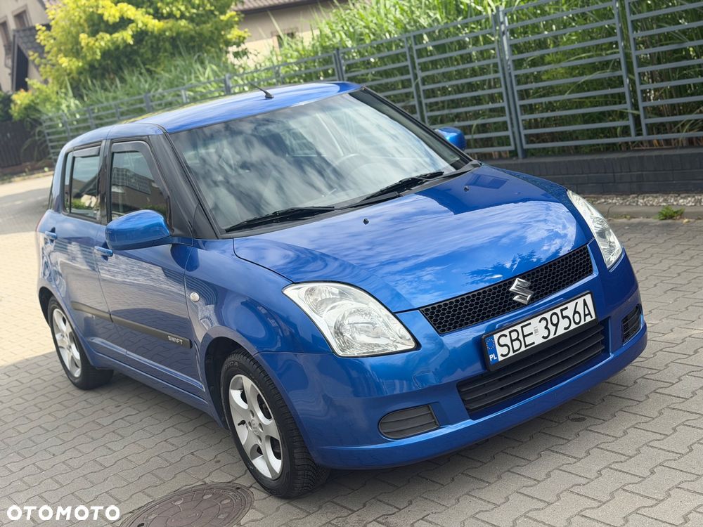 Suzuki Swift 1.3 GLX / Comfort - 2