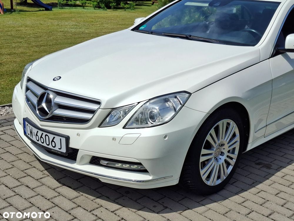 Mercedes-Benz Klasa E - 4