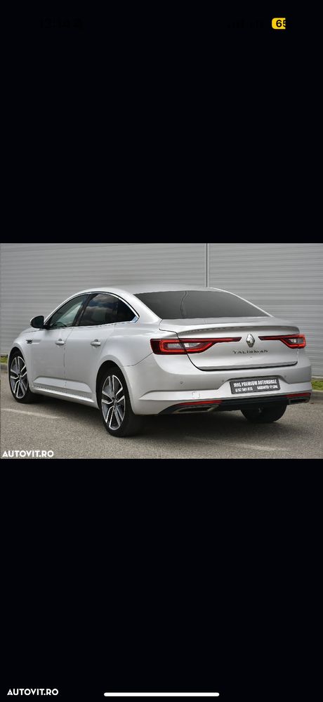 Renault Talisman ENERGY dCi 160 EDC INTENS - 4