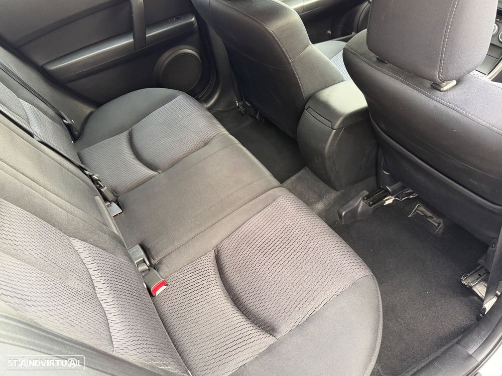 Mazda 6 MZR-CD 2.2 Exclusive - 10