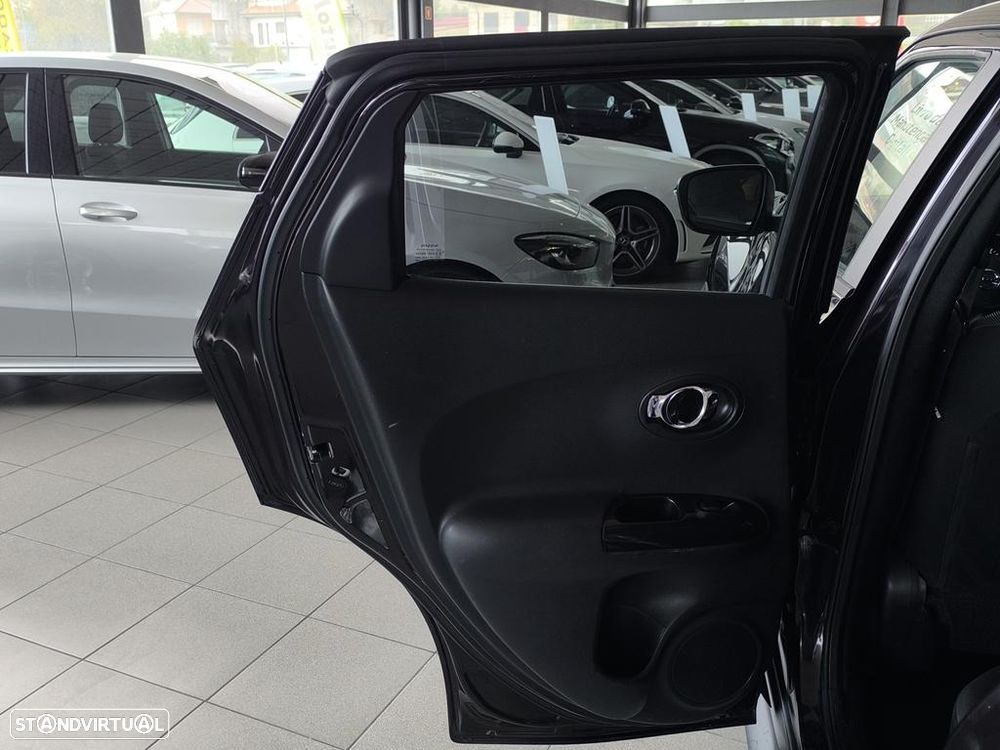 Nissan Juke 1.5 dCi N-Connecta - 20