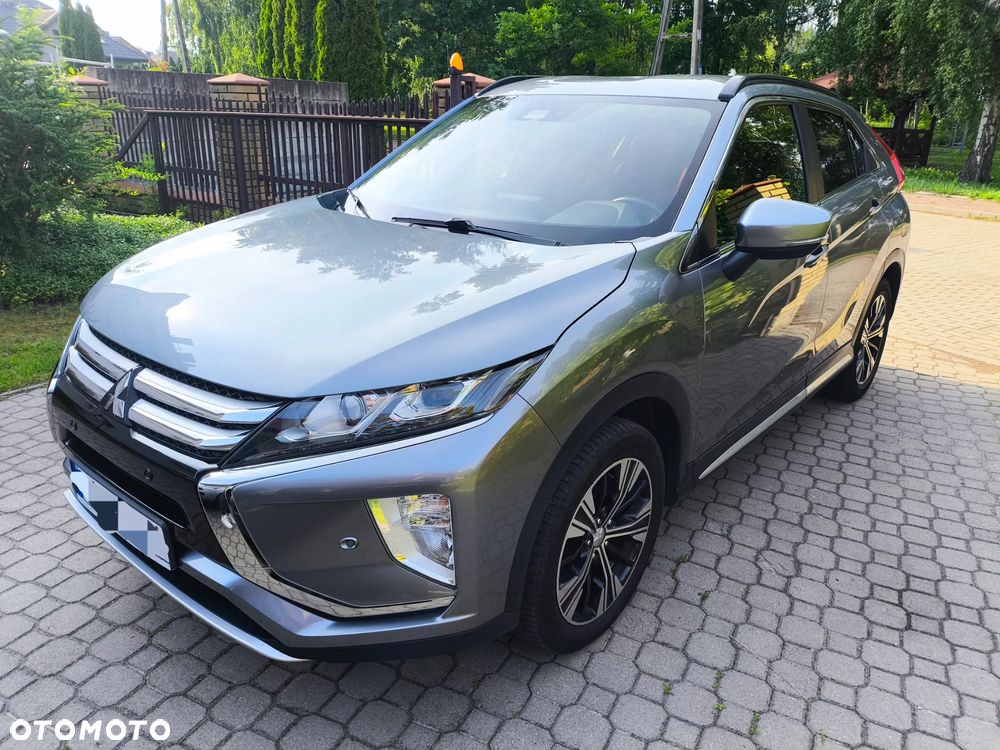 Mitsubishi Eclipse Cross 1.5 T GPF Intense - 1